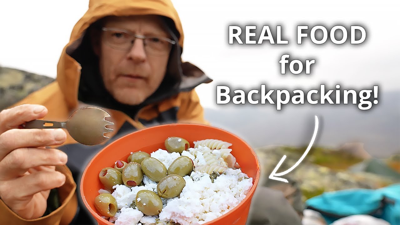Backpacking Food Planning | How to Plan, Prep & Dehydrate Your Meals