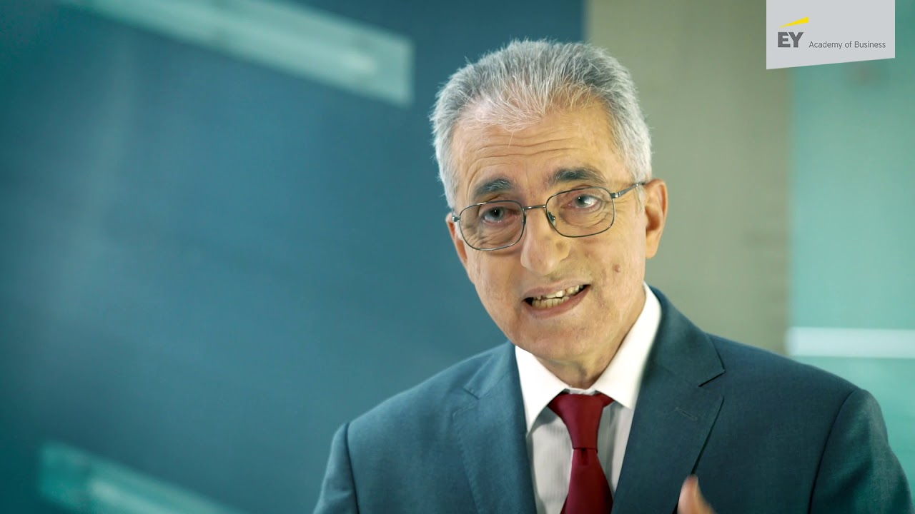 Postgraduate Studies in International Finance with EY & SGH