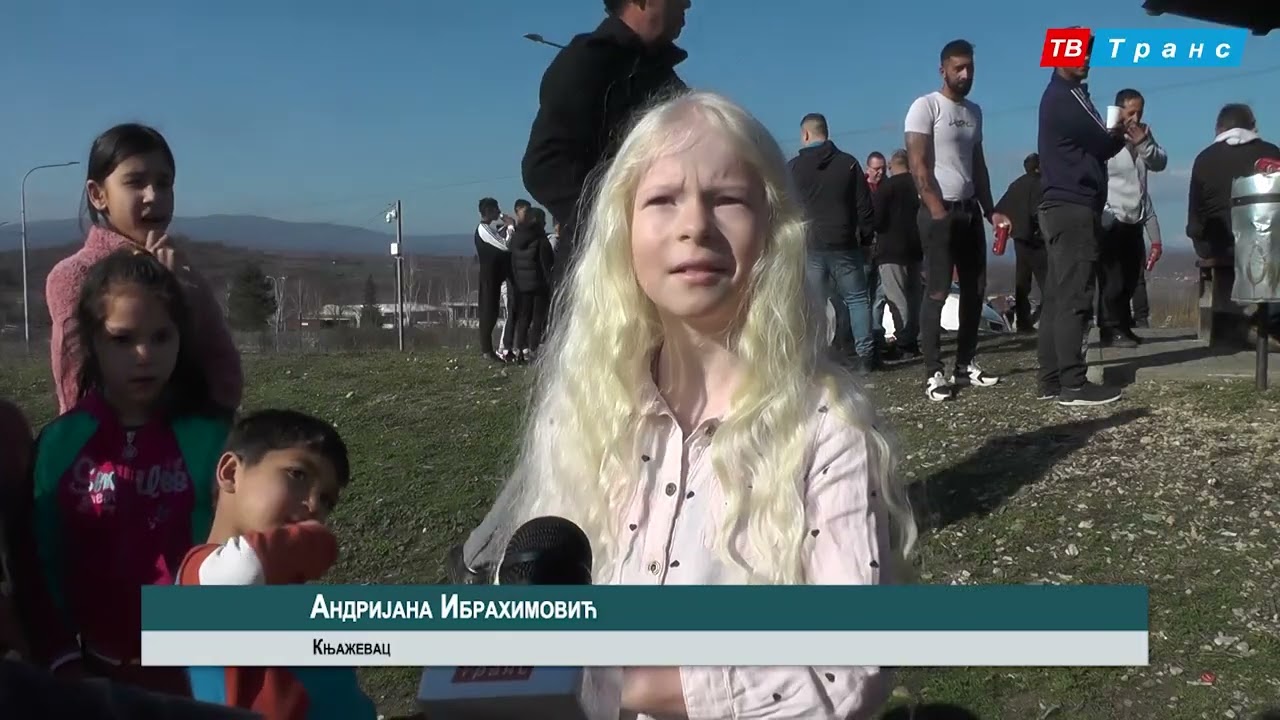 Прослава ромске славе Бибијако Ђиве у Књажевцу