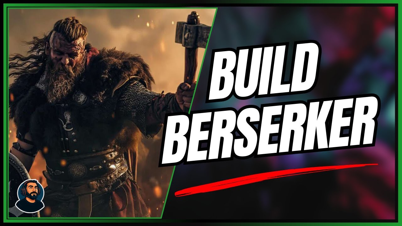 ☠️ #Oniro ARPG - Berserker Build - Emissary + Hephaestus - Guide in Spanish!