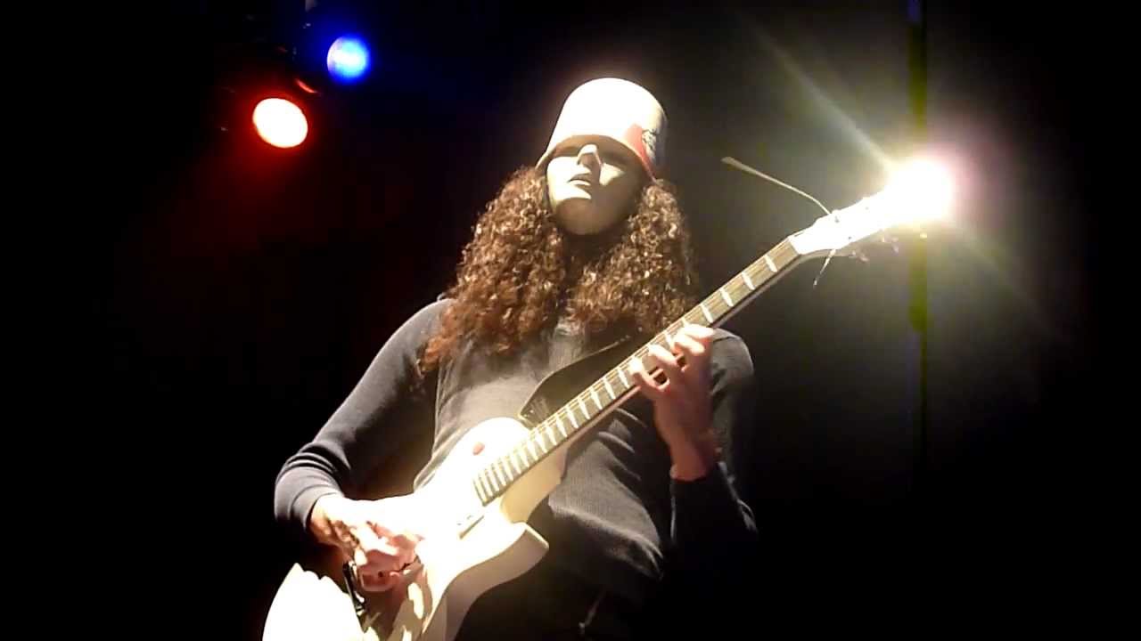 Buckethead 8/18/2012 HOB Anaheim, CA * WHOLE SHOW * FRONT ROW HD