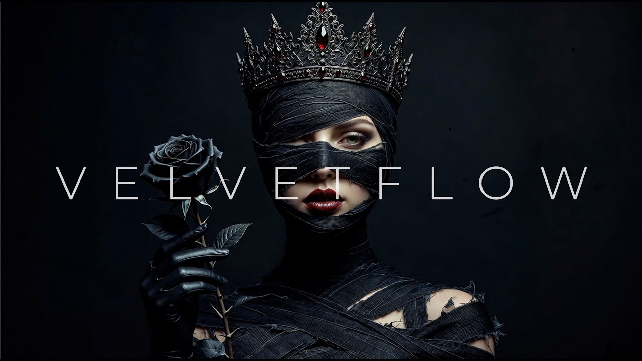 Black Rose Cinematic Techno EDM | Official Music Video 2026