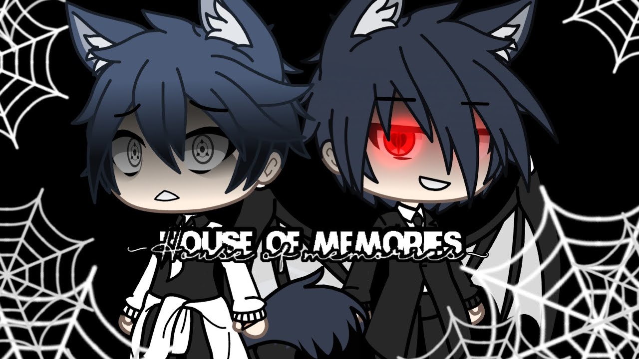 House Of Memories || Gacha life || GLMV