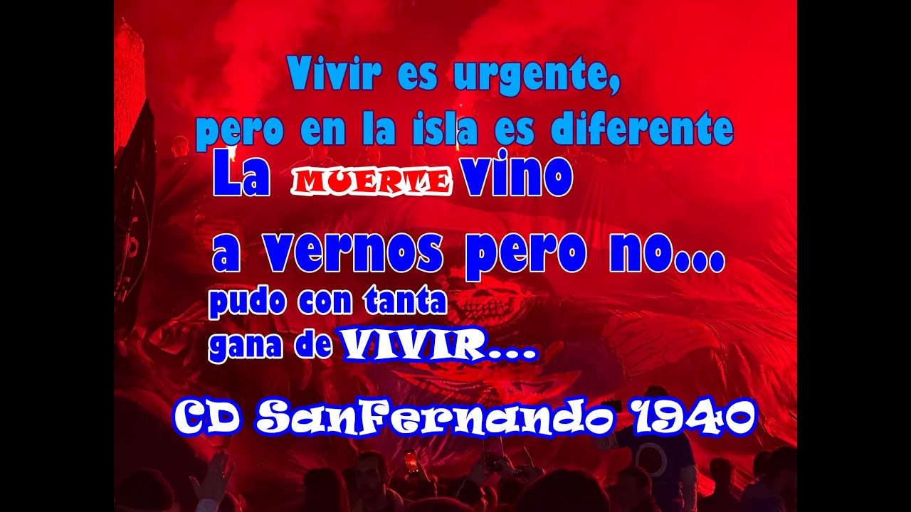 Ascenso del  cd San Fernando 1940