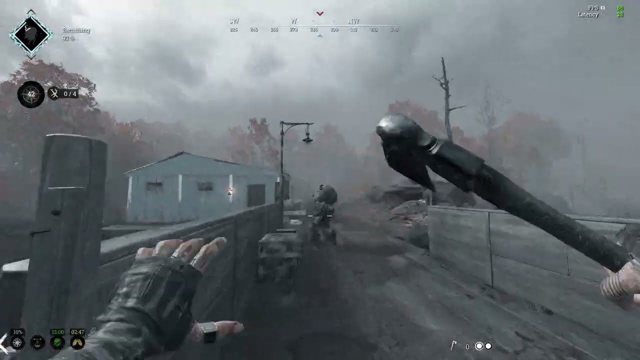 Hunt stuff