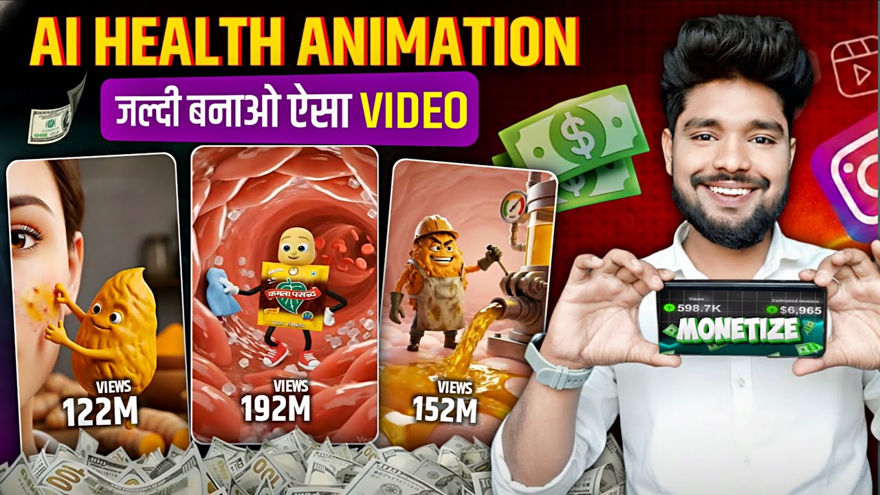 2026 में चुपके से ऐसा चैनल बना लो | पहला वीडियो ही वायरल | Best YouTube Channel Ideas
