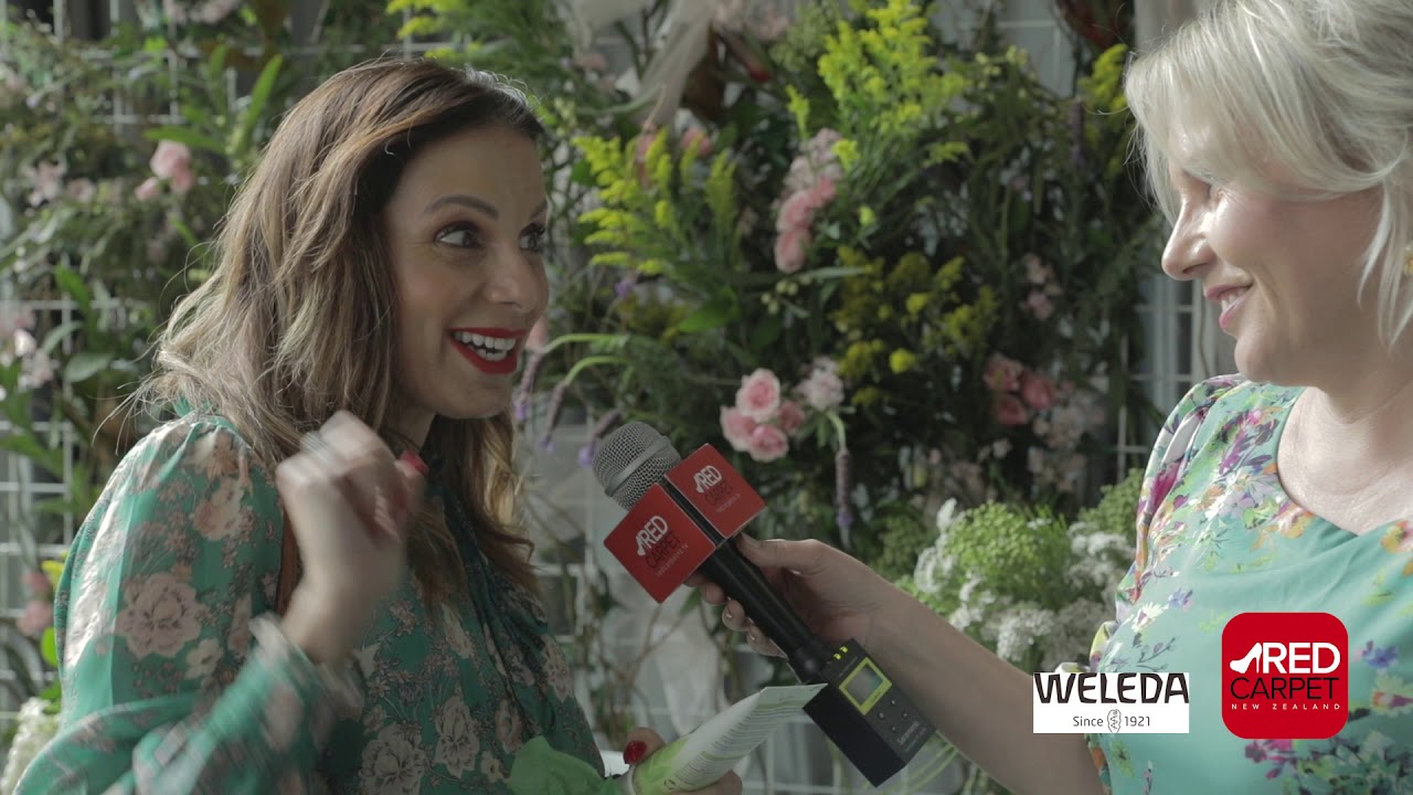 WELEDA NZ - NEW Product Launch Event with Deb Byrnand