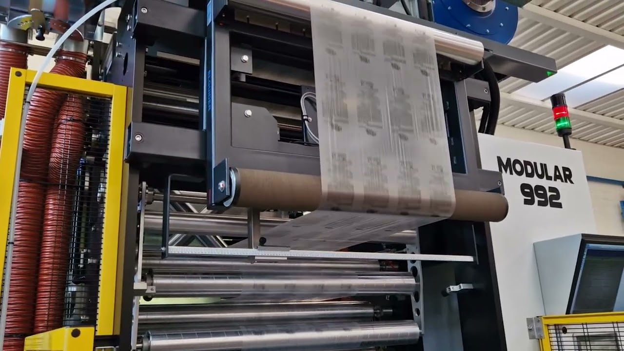Flessografia! stampare su qualsiasi cosa!