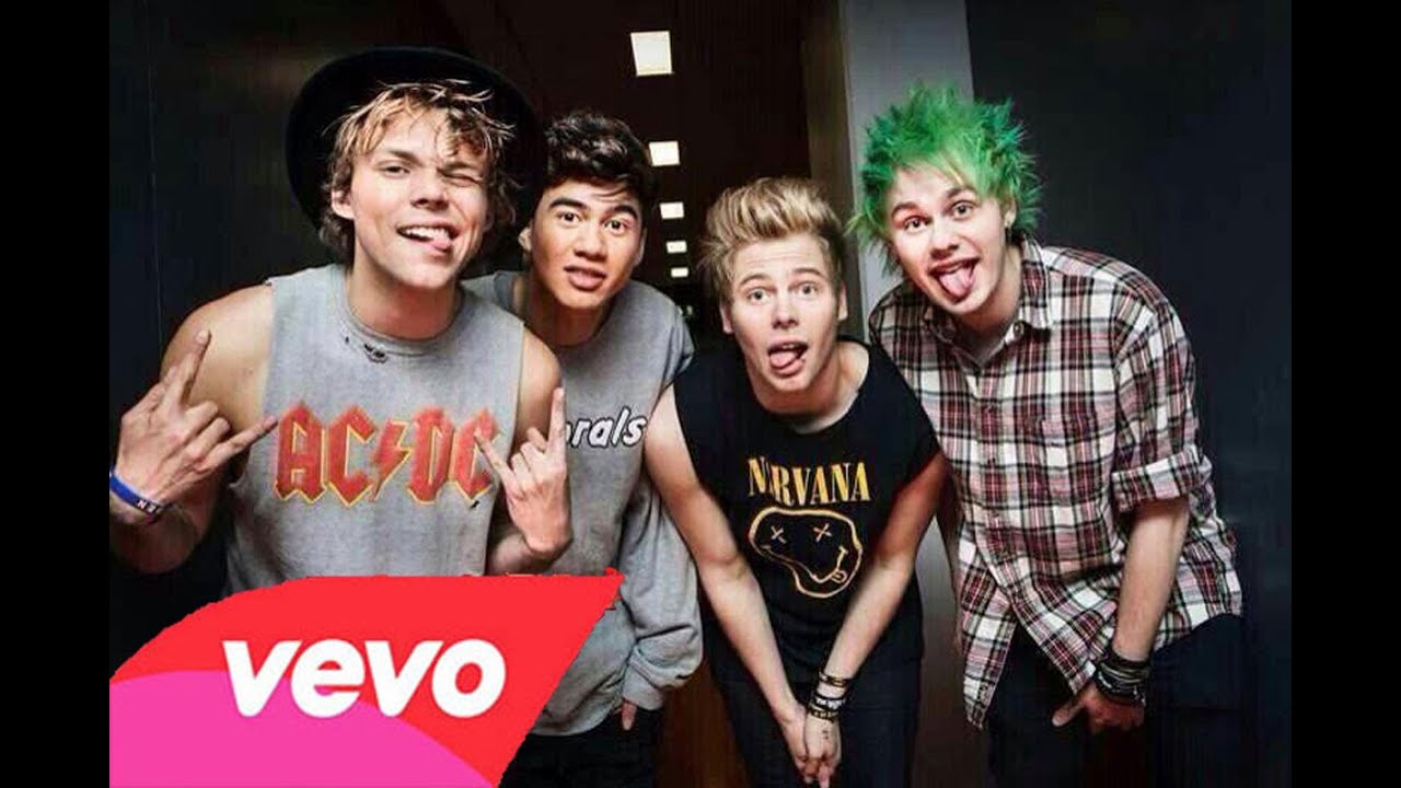 Lost Boy - 5 Seconds of Summer Official Lyric Video