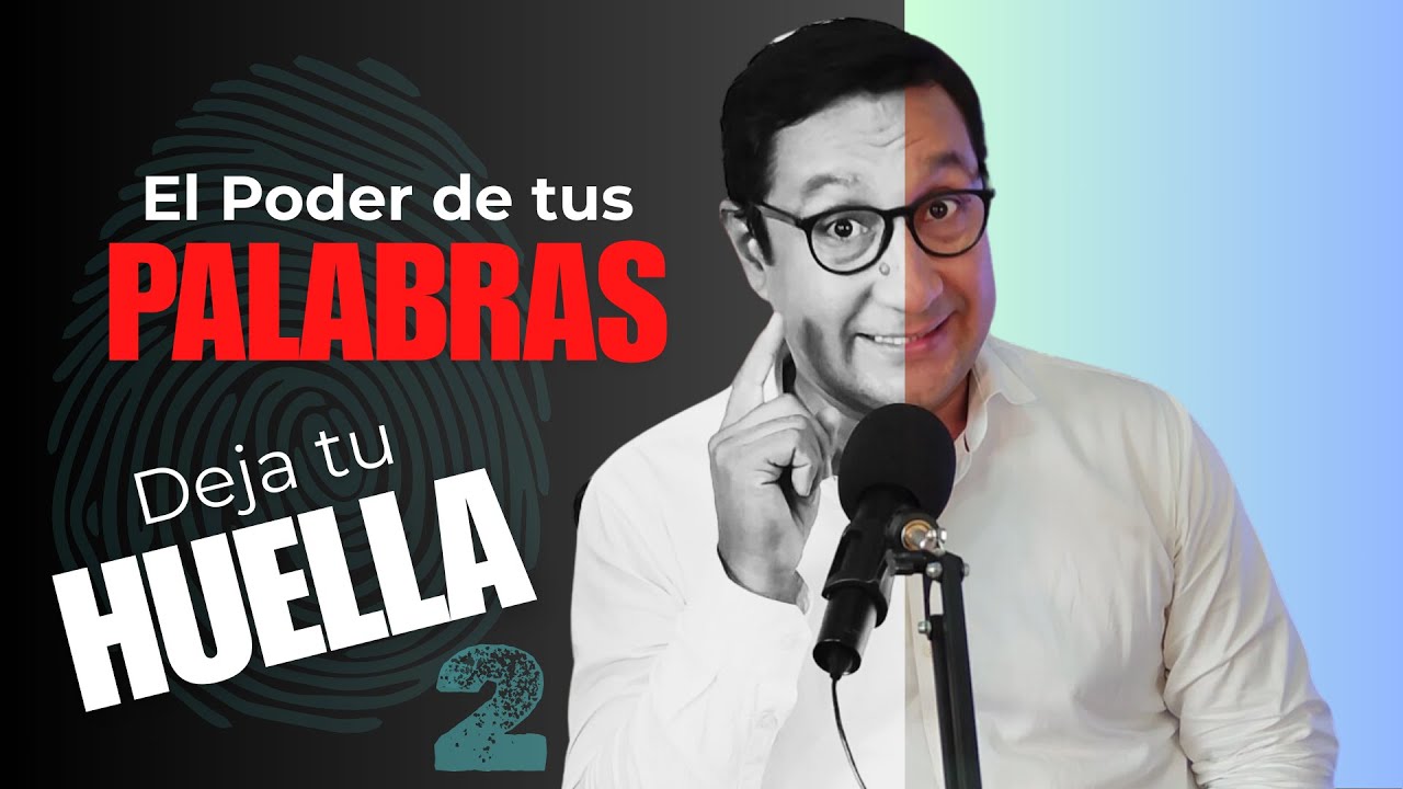 🔴𝗘𝗹 𝗣𝗼𝗱𝗲𝗿 𝗱𝗲 𝗧𝘂𝘀 𝗣𝗮𝗹𝗮𝗯𝗿𝗮𝘀: ¿Cómo Comunicarte para Inspirar y No Dañar?✅