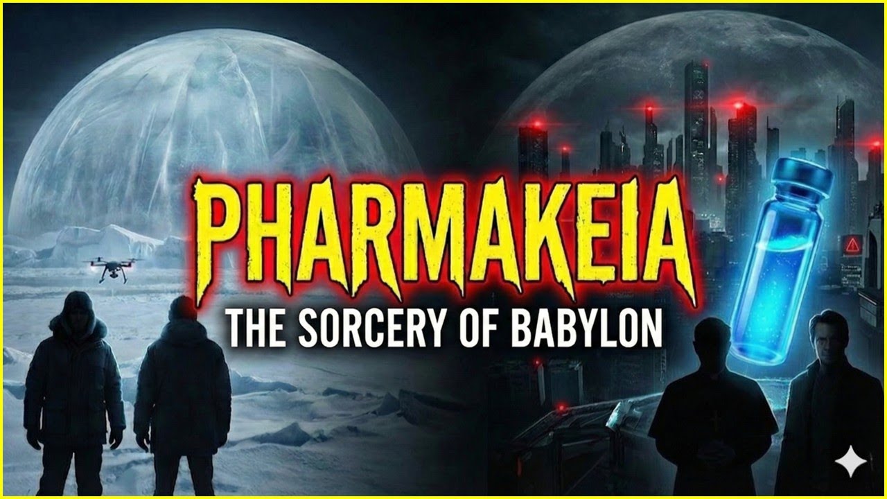 PHARMAKEIA: The Sorcery of Babylon | An End Time Prophecy Story