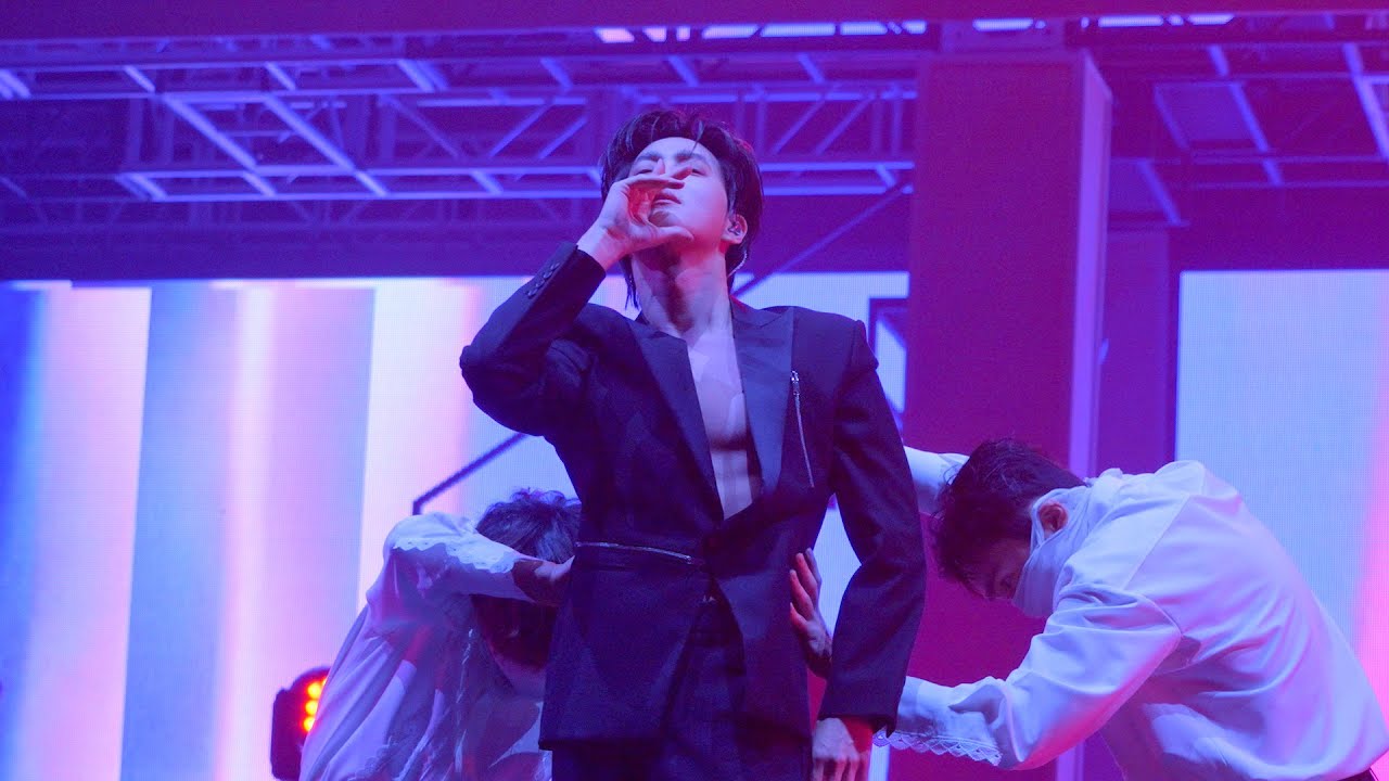 SUHO 수호 'EXO Medley' Stage Video @2025 SUHO CONCERT 'SU:HOMME' ENCORE