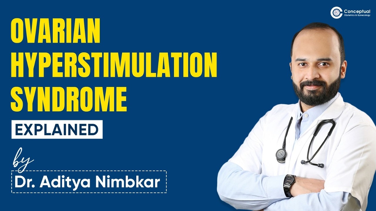 OHSS Explained: Pathophysiology, Classification & Management by Dr. Aditya Nimbkar