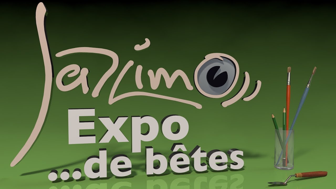 Expo  ...de bêtes