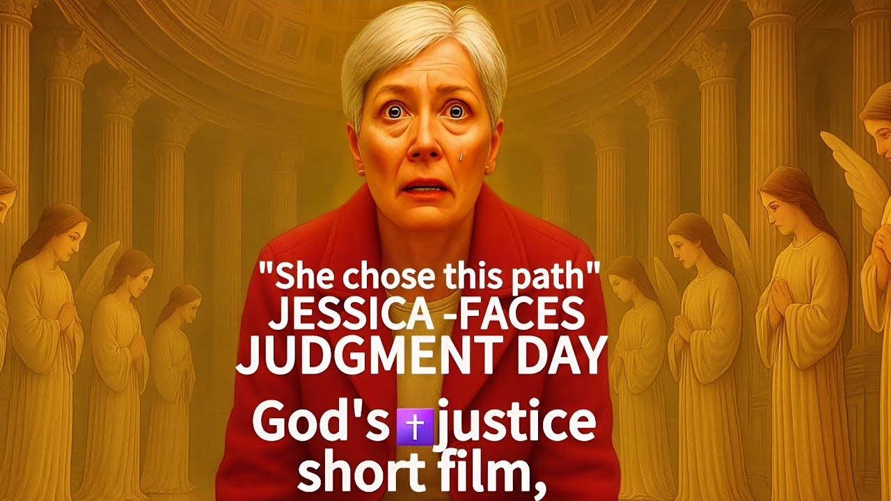 Judgment Day: Jessica Lied, Framed an Innocent Man… But God in Heaven Was Watching