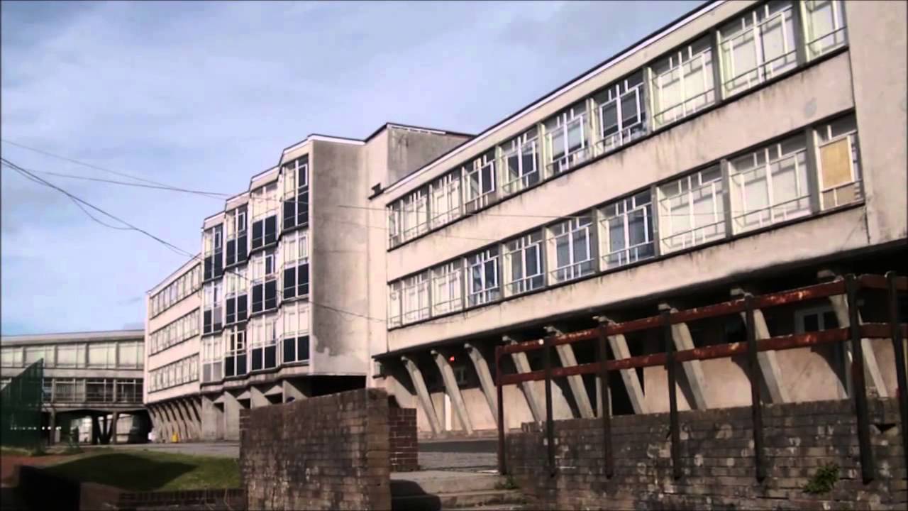 Greenock high school
