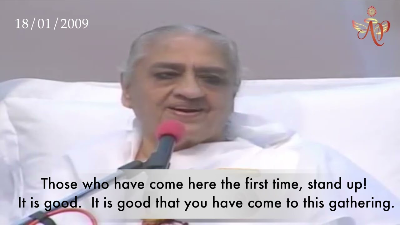 Bapdada (Part 6) - March 13, 2026 - Just send a card of OK