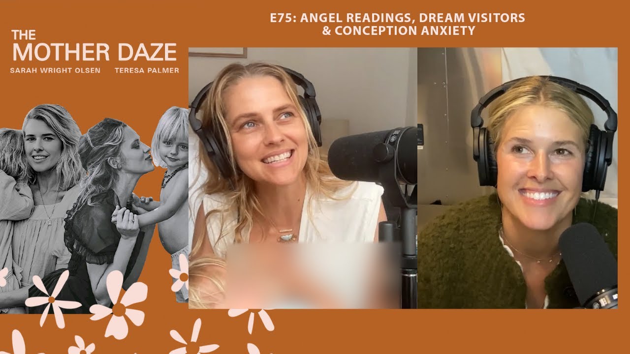 Angel Readings, Dream Visitors & Conception Anxiety