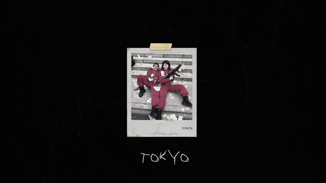 tha Supreme type beat - Tokyo 東京 (prod. Tyler the Producer)