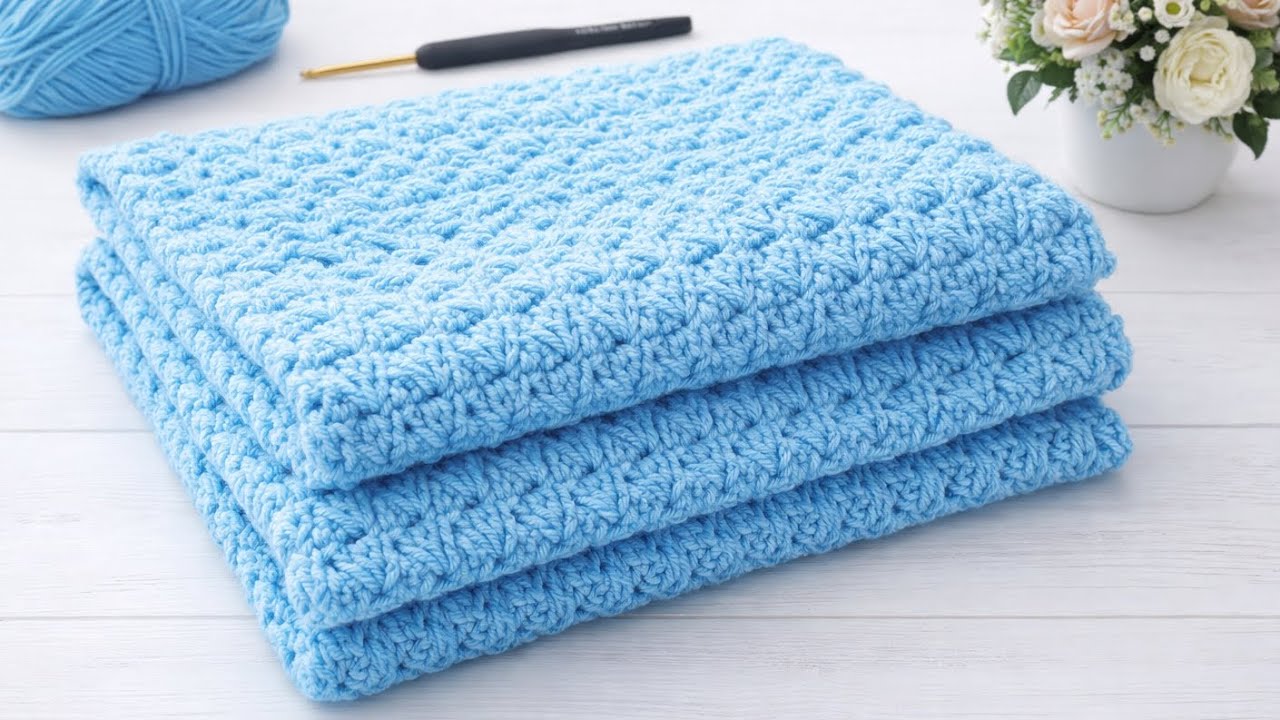 easy crochet for beginners/crochet baby blanket/baby cardigan design/crochet patterns/how to crochet