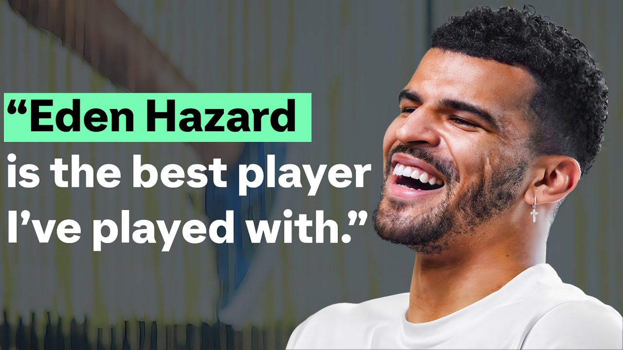 Dom Solanke on his future 👀 | In The Bag Ft. Toby Aromolaran & Nicole Holliday