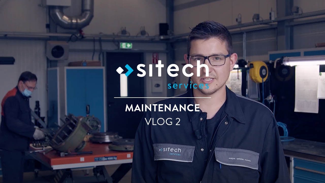 Sitech Maintenance Vlog 2