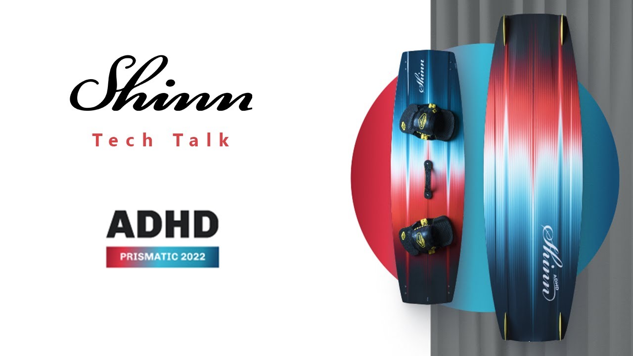 Shinn ADHD Prismatic Techtalk | Shinnworld