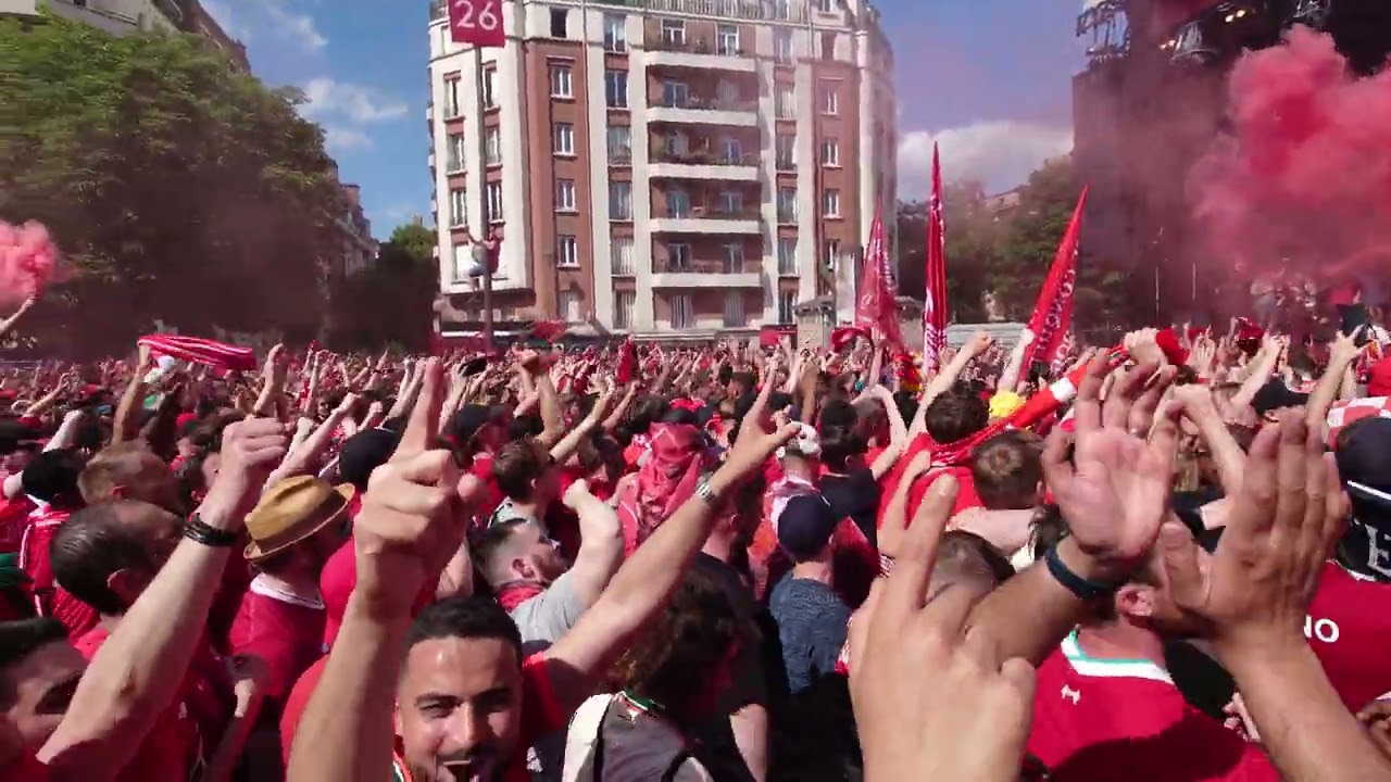 Every other Saturday // Liverpool song // 80k Reds with Jamie Webster! 🔴