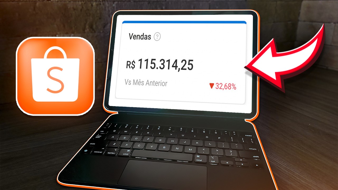 1 Milhão de Reais na Shopee: O que eu faria se estivesse começando hoje?