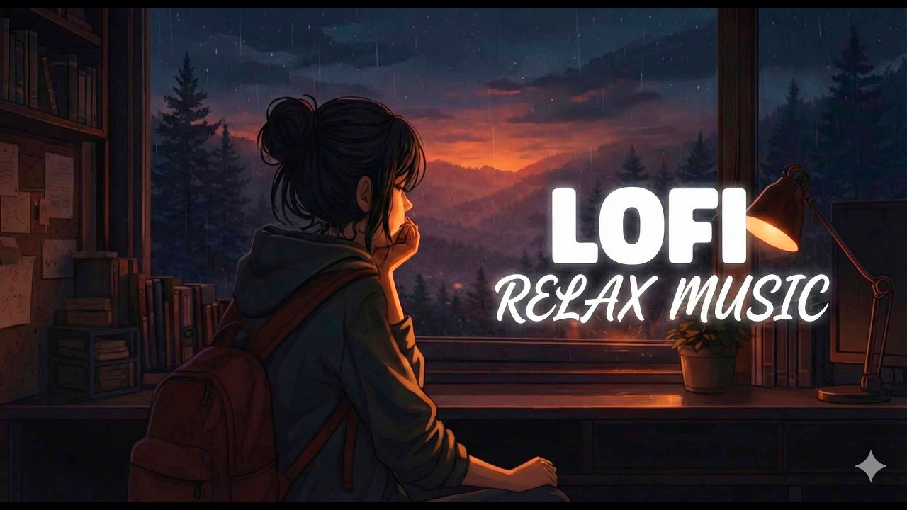 Lofi Study Music /1 A.M Study Session 📚 [lofi beats]