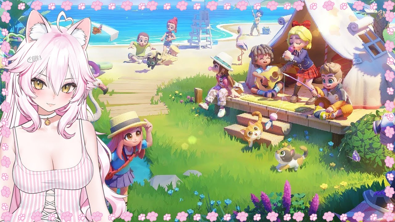 [VtuberFR] On teste Hertopia!