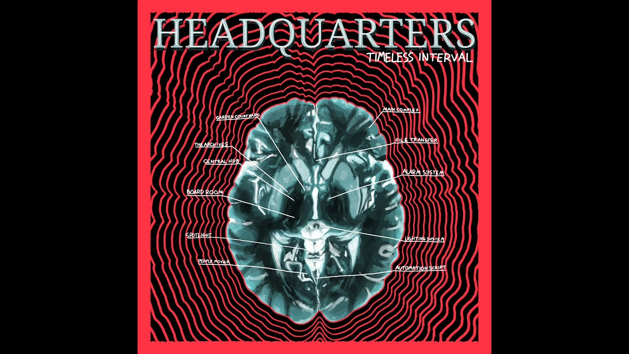 Headquarters - Main Complex (Telencephalon)