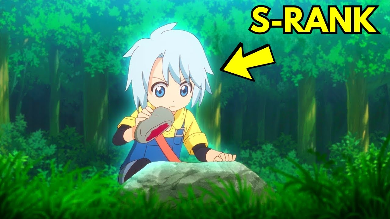 MINALIIT NILA SIYA PERO MERON PALA SIYANG NAKATAGONG S-RANK NA KAPANGYARIHAN | Anime Recap Tagalog