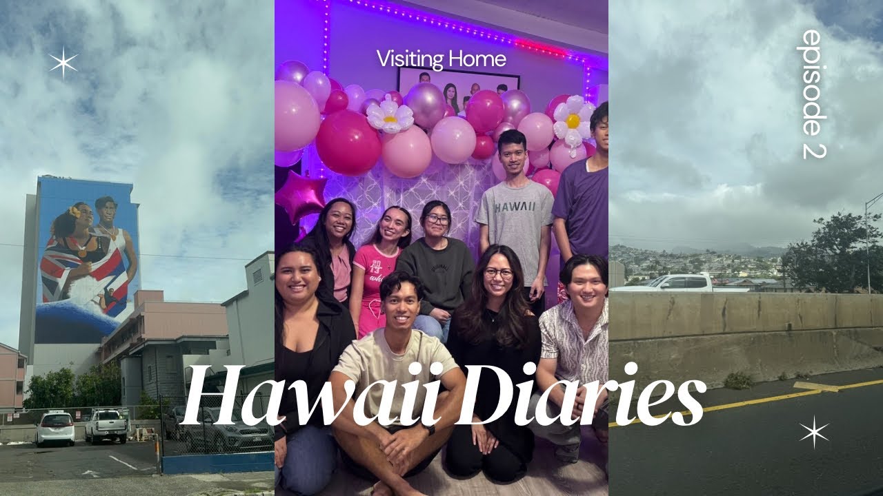 Hawaii Diaries Part 2