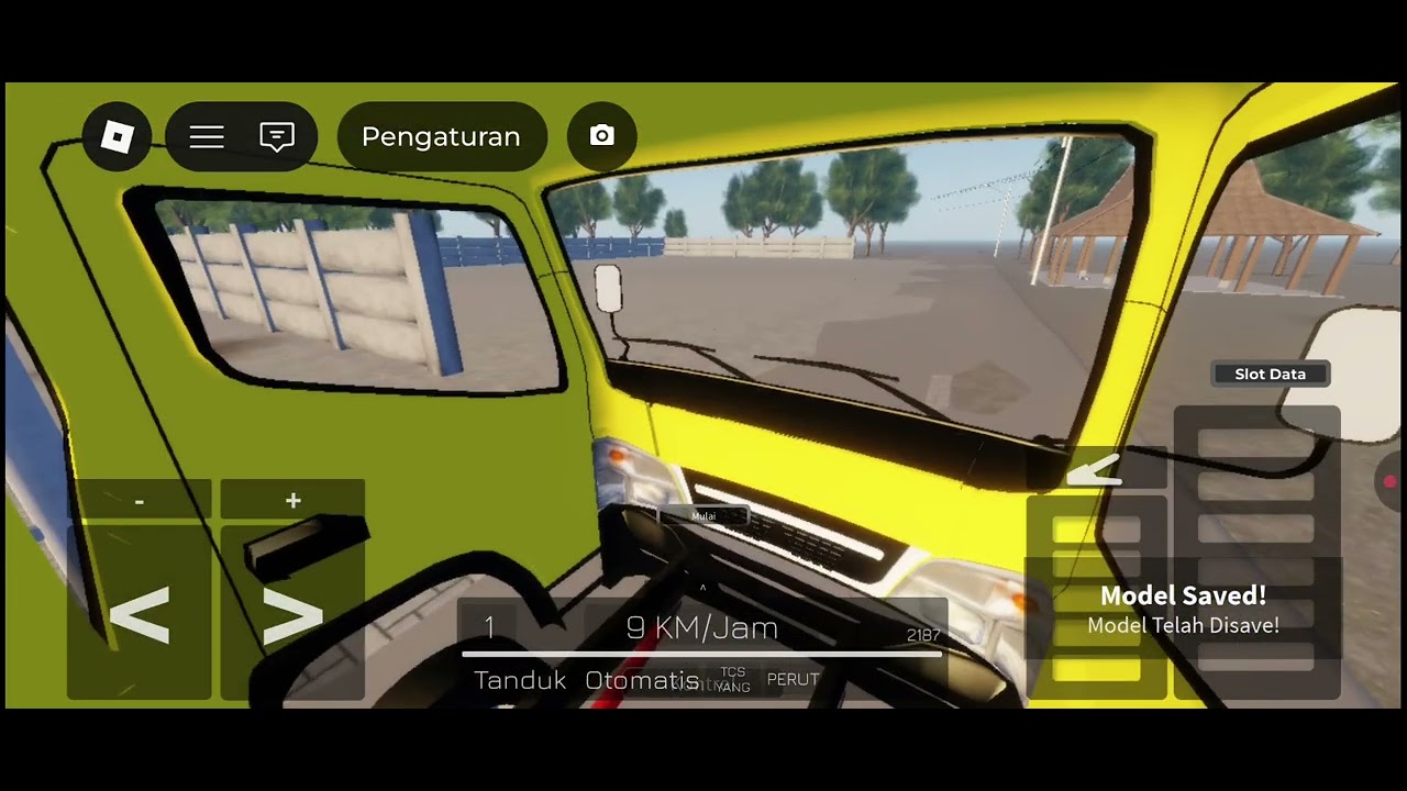 Bermain Roblox di kejelasan lebih dari resonansi