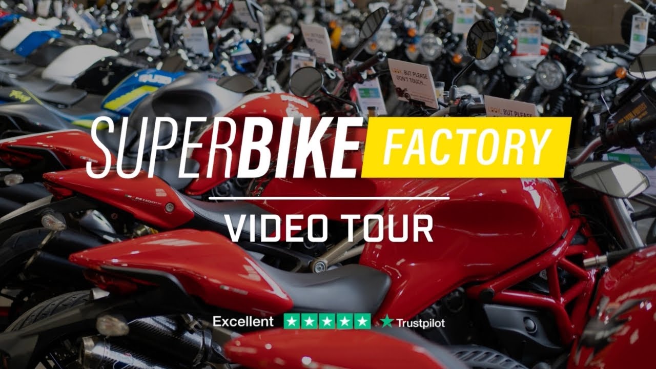 2025 TRIUMPH SPEED TRIPLE 1200 RS 1160 | HD 360 Turntable Video | For Sale at SuperBike Factory