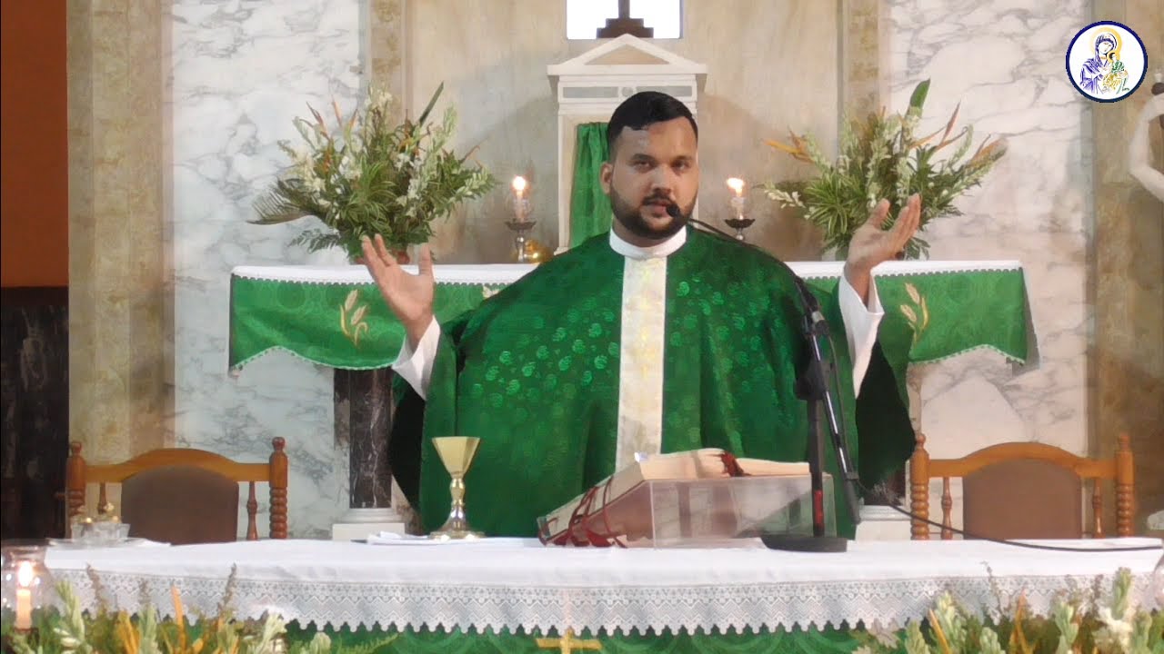 Catholic Mass Today + Novena to OLPS, Wednesday, 9 June 2021