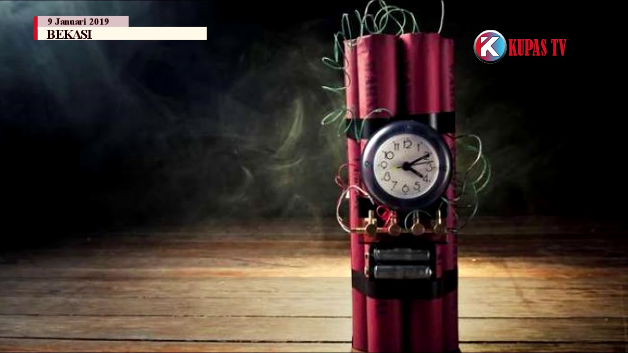 Rumah Ketua dan Wakil Ketua KPK Diterror Bom | KUPASTV