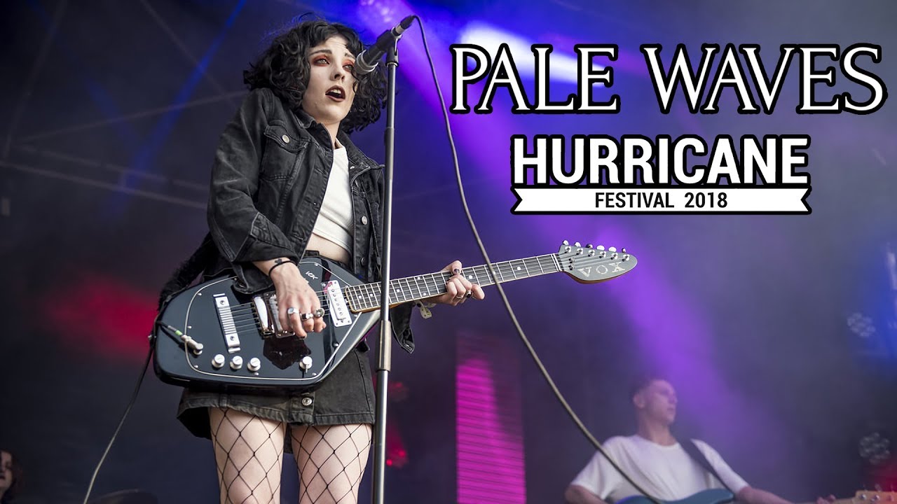 Pale Waves (Live Hurricane Festival 2018)
