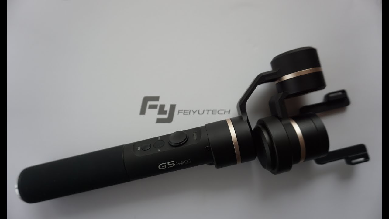 Стабилизатор FeiYu G5