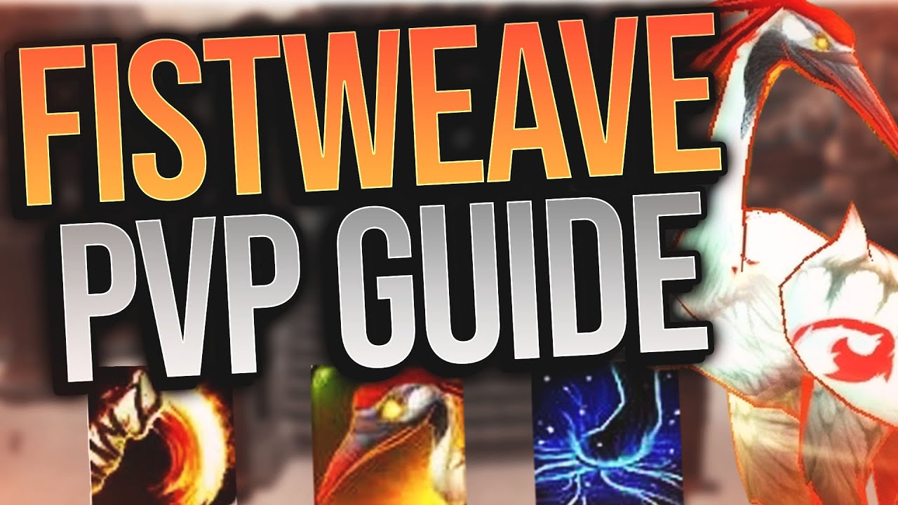 Mysticall | Dragonflight FISTWEAVE Mistweaver Monk PvP Guide