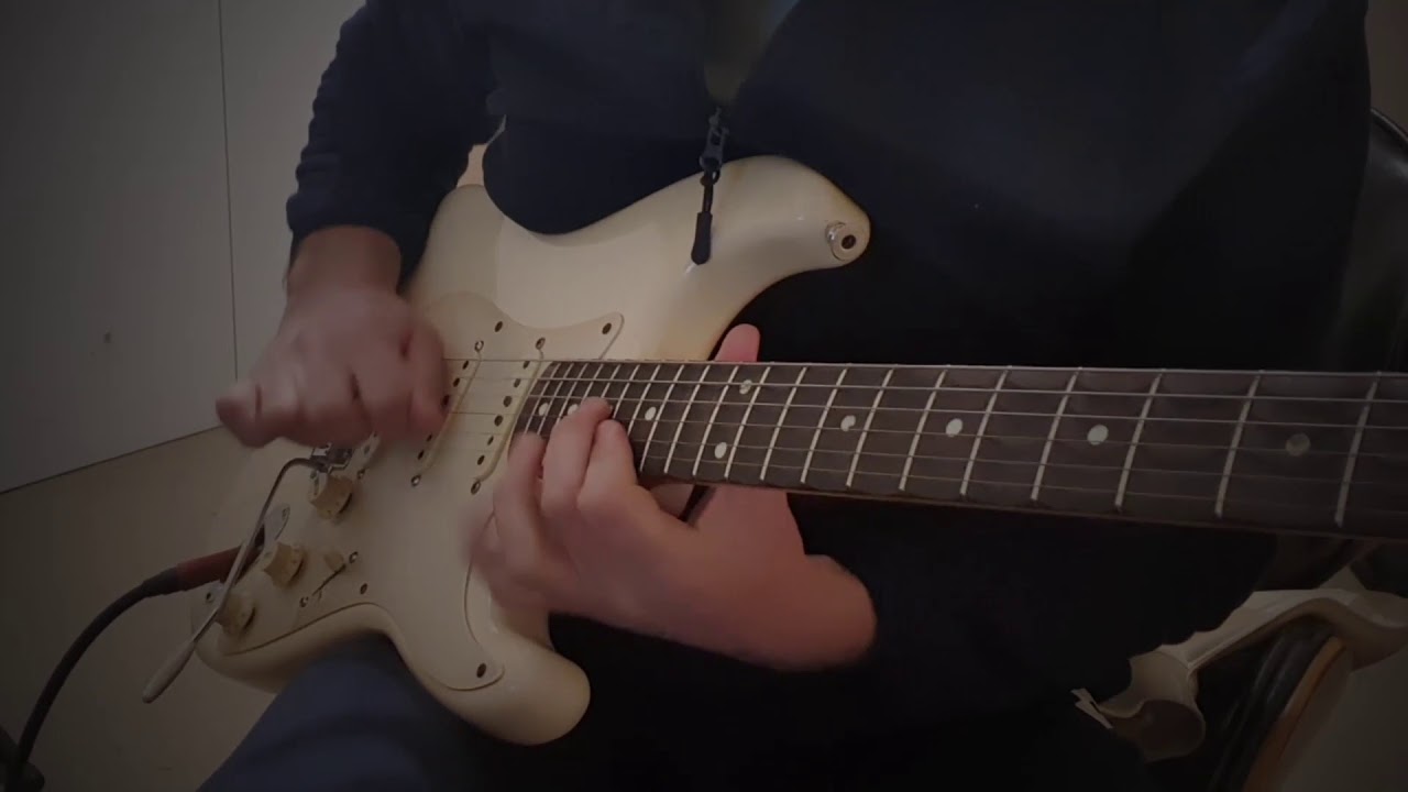 Mi soledad y yo (Cover Solo) - Alejandro Sanz
