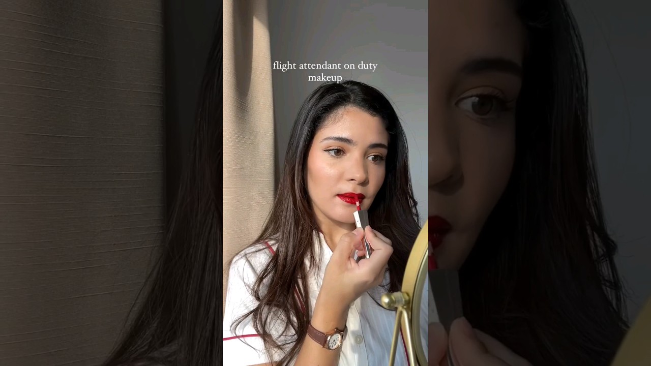 Emirates grooming | cabin crews Dubai