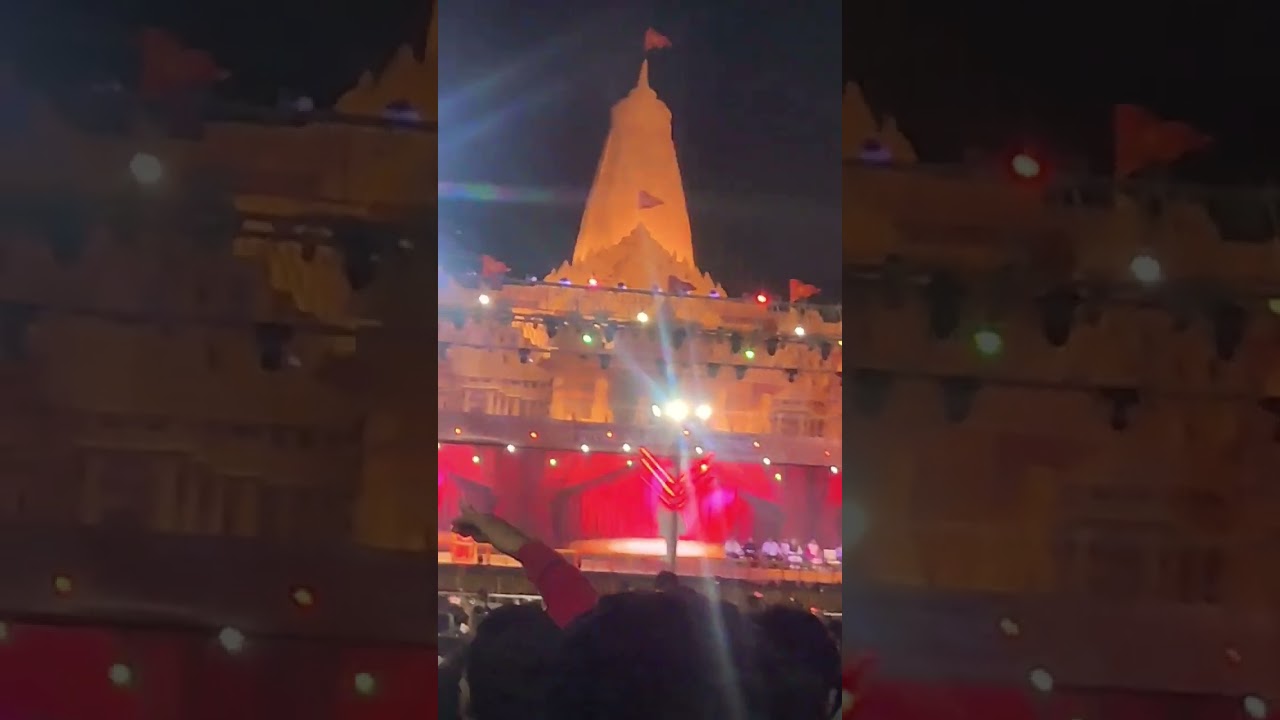 Narendra modi in dwarka😱.... speech.. 