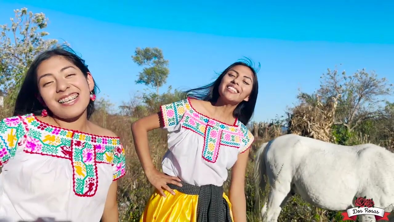 La Adelita-Dueto Dos Rosas