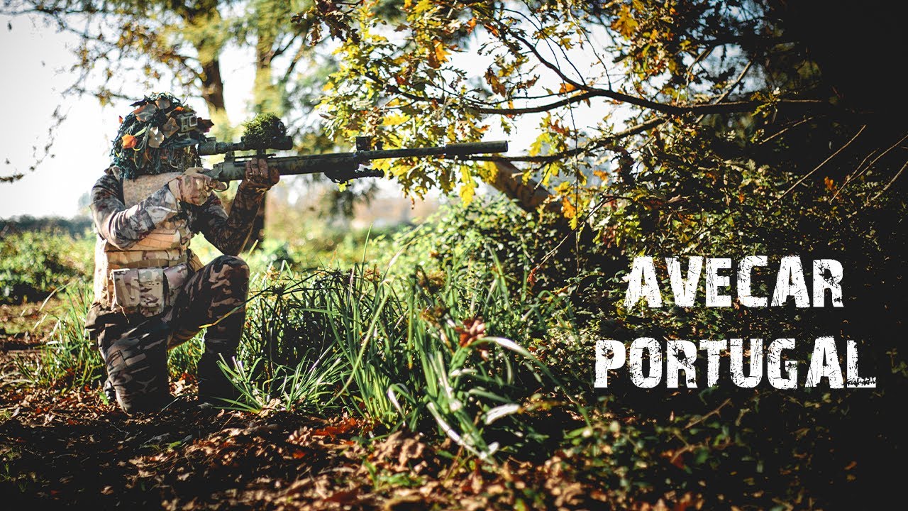 Airsoft Avecar Maia, Portugal