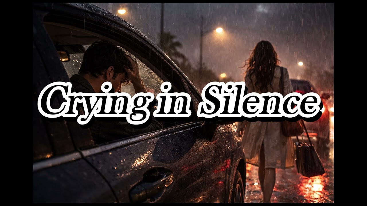 Crying in Silence (Lyrics)
