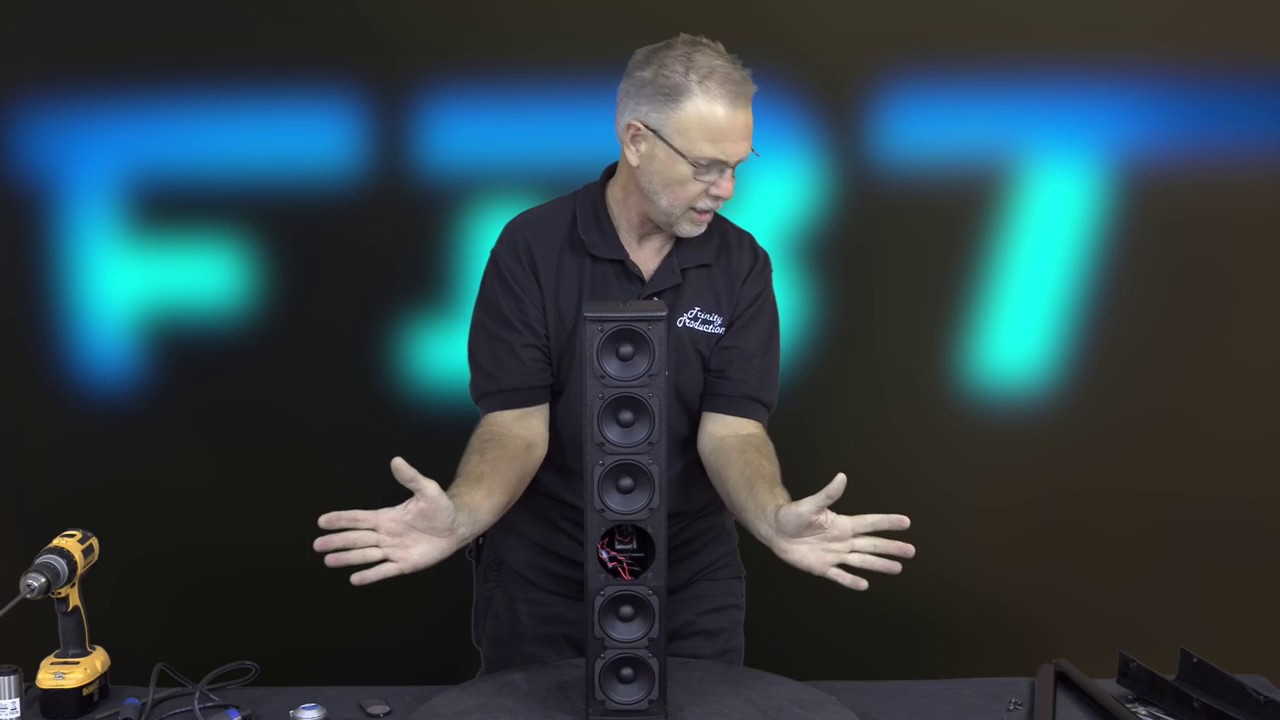 FBT CS1000 Compact Line Array (Part 1) - Full Review - Factory Authorized Dealer and Users