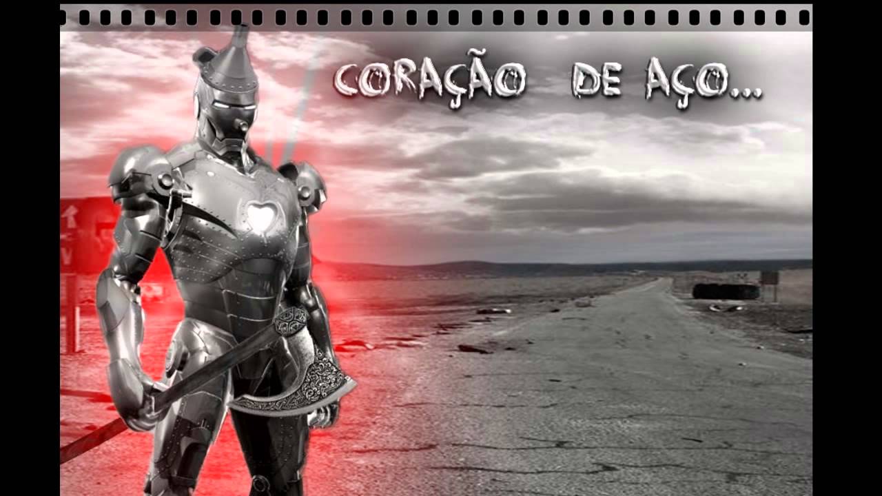 DOM SECRETO - CORAÇÃO DE AÇO