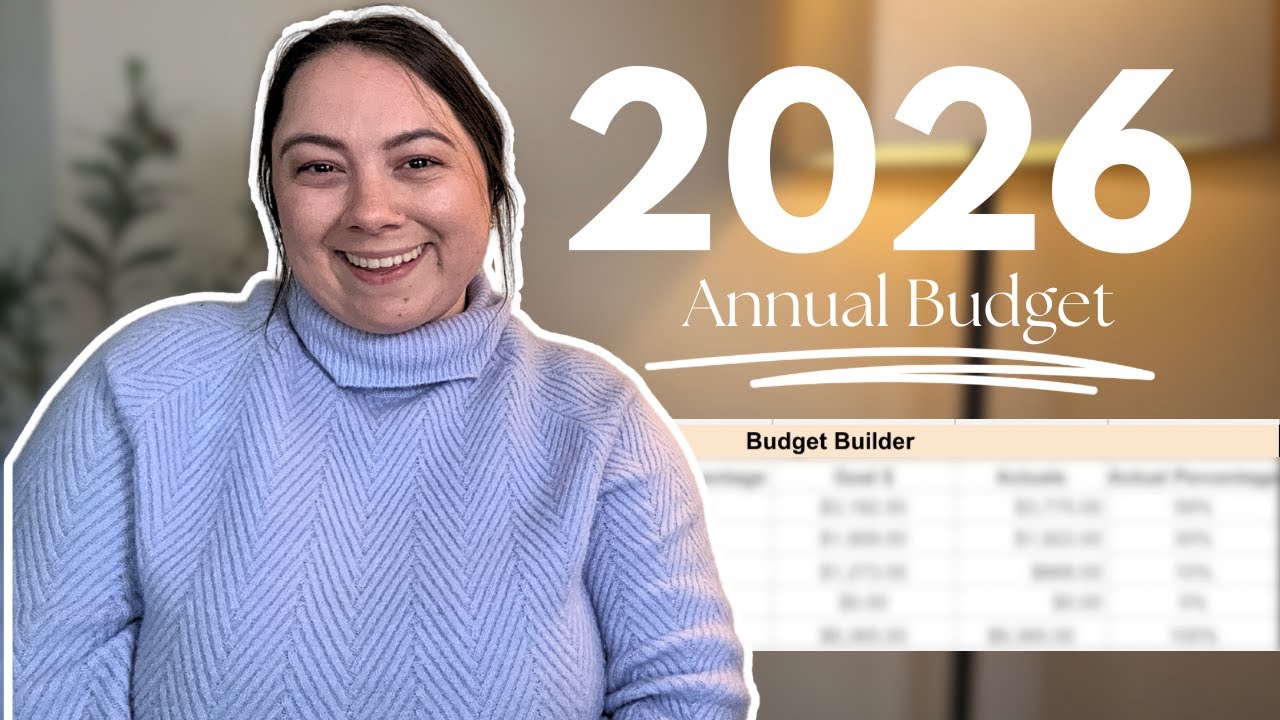How I’m Budgeting $76,380 in 2026